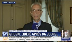 L'avocat français de Carlos Ghosn souhaite accéder aux éléments permettant de montrer "que ces accusations ne sont pas crédibles"