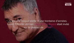 Jean-Marie Bigard : revoyez sa blague sur le viol à l’origine de la polémique