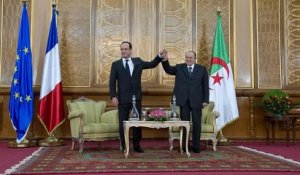 France-Algérie : retour en images sur une longue histoire tourmentée
