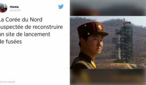 Corée du Nord. Pyongyang reconstruit un site de lancement de fusées, selon des experts américains