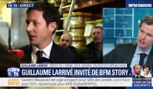 Guillaume Larrivé: La liste Les Républicains aux élections européennes "doit être utile pour défendre les intérêts des Français en Europe"