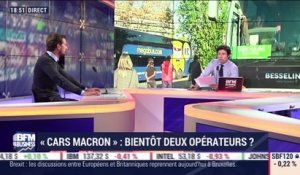 "Cars Macron": bientôt deux opérateurs ? - 06/03