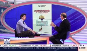 Livre du jour: "La santé rationnée" de Jean de Kervasdoué et Didier Bazzocchi (Éd. Economica) - 06/03