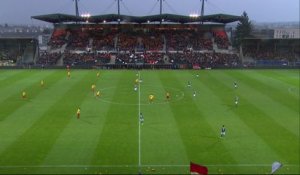 AS Vitré - FC Nantes : le résumé de la rencontre (0-2)