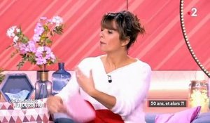 Les propos de cette femme sur la ménopause font un tollé sur France 2, "Pour moi une femme menopausée, c'est périmé" - Vidéo