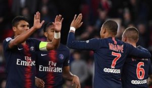8es - Jardim : "Paris éliminé, ce n'est pas bon pour le foot français..."