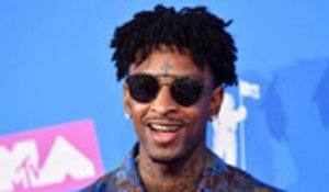 21 Savage Launches New Phase of His Bank Account Campaign | Billboard News