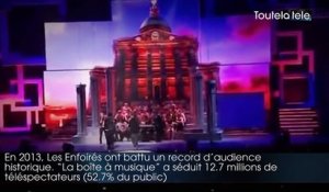 Les concert des Enfoirés 2019 : retour sur les 7 derniers shows de TF1