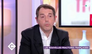 Les nouvelles fractures françaises - C à Vous - 07/03/2019