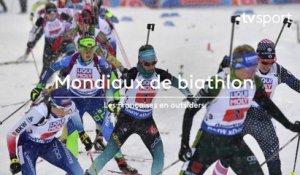Mondiaux de biathlon : les Françaises en outsiders