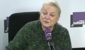 Josiane Balasko : "Je trouve qu'en France les femmes de plus de 50 ans ont une place, du moins, beaucoup d'actrices connues ont plus de 50 ans."