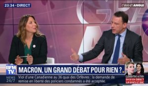 Grand débat national : Emmanuel Macron face à l'écologie (2/2)