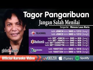 Tagor Pangaribuan Jangan Salah Menilai Official Karaoke Video Sur Orange Videos