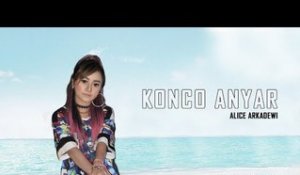 Alice Arkadewi - Konco Anyar (Official Music Video)