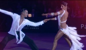 EVENEMENT 2019 Championnats d'Europe Danses Latines & Rock Acrobatique