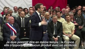 Grand débat: des enfants interpellent Macron sur l'écologie