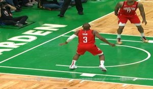 Chris Paul Mic'd Up During Rockets-Celtics