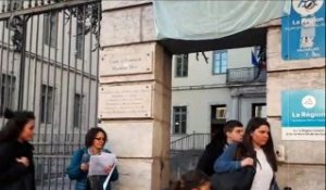 Chambéry : elles rebaptisent rues et édifices avec des noms de femmes