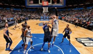 NBA : Orlando profite de Dallas pour se relancer