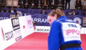 Pinot s'impose - Judo - GP Marrakech