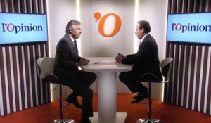 Europe: «Ce qui frappe, c’est l’isolement d’Emmanuel Macron», explique Jean-Christophe Lagarde (UDI)