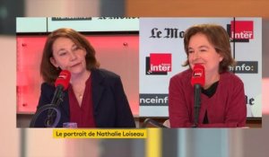 Nathalie Loiseau, tête de liste LREM ? "Je ne suis pas candidate et le Président ne me l'a pas demandé"