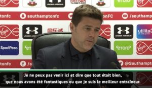 30e j. - Pochettino : "La 3e place, peut-être notre limite"