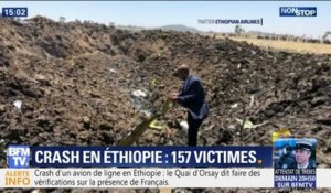 Crash d'un Boeing 737 d'Ethiopian Airlines: ce qu'il s'est passé