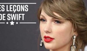 Les 5 choses à acheter selon Taylor Swift