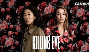 Eve perd la tête dans la bande annonce de Killing Eve saison 2 - CANAL+