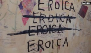 BASQUIAT : Visite Privée - Signification du tableau Eroica (extrait)