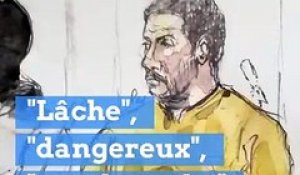 Nemmouche, tueur "psychopathe", a été condamné à perpétuité