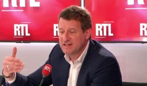 Vaccins : "les décisions ne sont pas 100% prises dans l'intérêt général", dit Jadot sur RTL