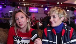 Rebelles : Rencontre avec Audrey Lamy et Cécile de France