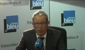 L’invité de France Bleu Matin - Didier Gonzales ,  Président de BruitParif