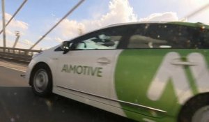 La Hongrie en route vers la voiture autonome