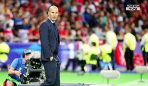 Zinédine Zidane de nouveau entraîneur du Real Madrid ? Il répond