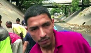 Venezuela : les robinets d’eau de Caracas sont à sec