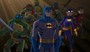 Batman vs. Teenage Mutant Ninja Turtles - Official Trailer (VO)