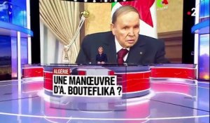 Algérie : une manœuvre d’Abdelaziz Bouteflika ?