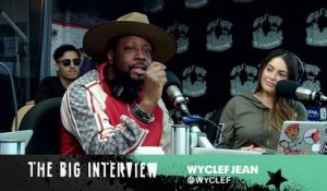 Wyclef Jean Talks A Possible 'The Fugees' Reunion