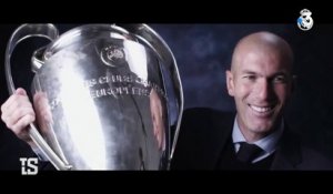 Zidane, le messie du Real