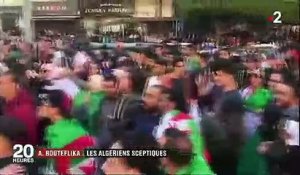 Algérie : le peuple veut plus que jamais le départ du président Bouteflika
