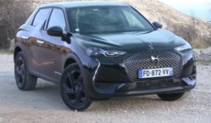 Essai DS3 Crossback 1.2 PureTech 155 EAT8 La Premiere (2019)