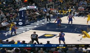 Assist of the Night: Thaddeus Young