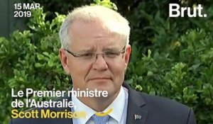 Attentat en Nouvelle-Zélande : la réaction du Premier ministre australien