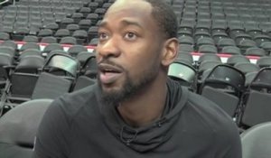 Wizards Pregame: Terrence Ross