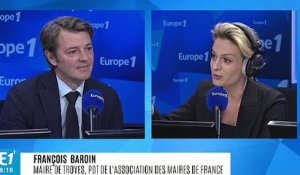 François Baroin propose "un acte III de la décentralisation"