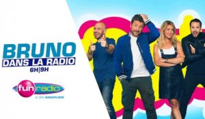 Les Off de Bruno à la Montagne - (14/03/2019) Bruno dans la Radio