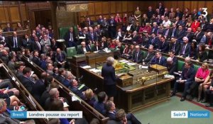 Le Royaume-Uni refuse un Brexit sans accord